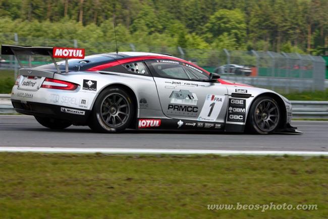 FIA GT3 Brno 2010,foto Mirek  Bene