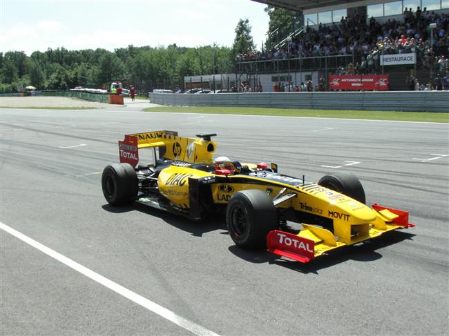 Formule Renault 2010 v Brn, foto Jar. Pazdernk