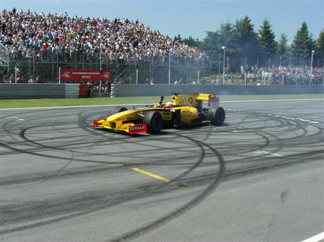Formule Renault 2010 v Brn, foto Jar. Pazdernk
