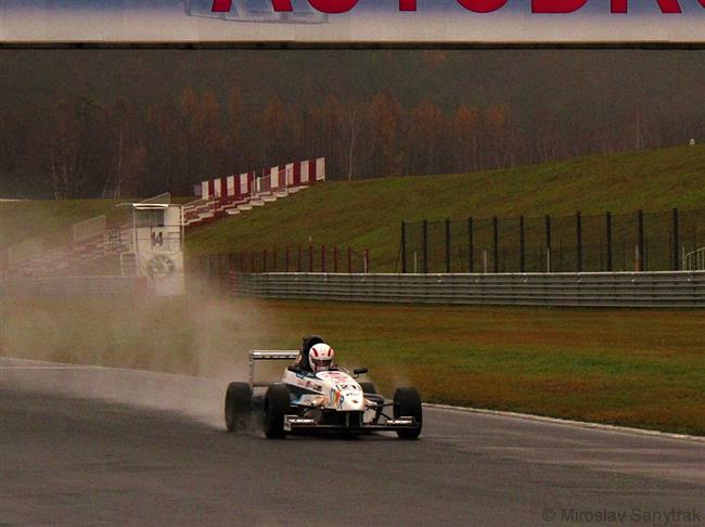 Listopadov testy novk Formule Star, foto KM