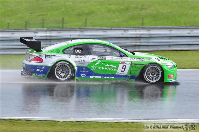 FIA GT  2010 v Brn - ptek objektivem Pemysla ihnka