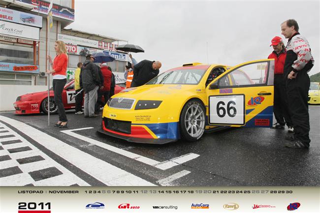 Nahldnut do  nstnnho kalende CPmotorsport. na rok 2011