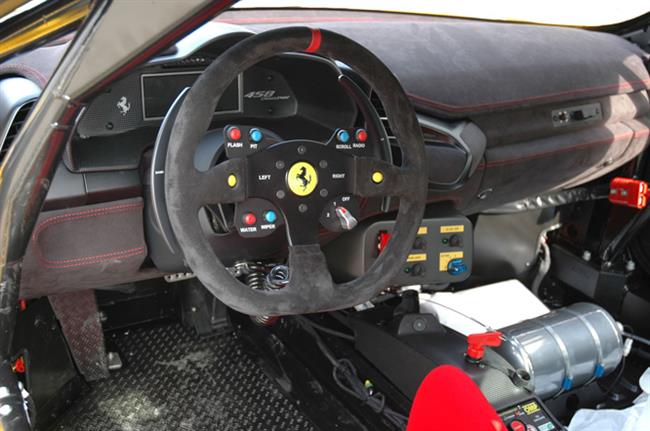 Na Monze tradin odstartuje seril Ferrari Challenge Europe  a opt s Daniem