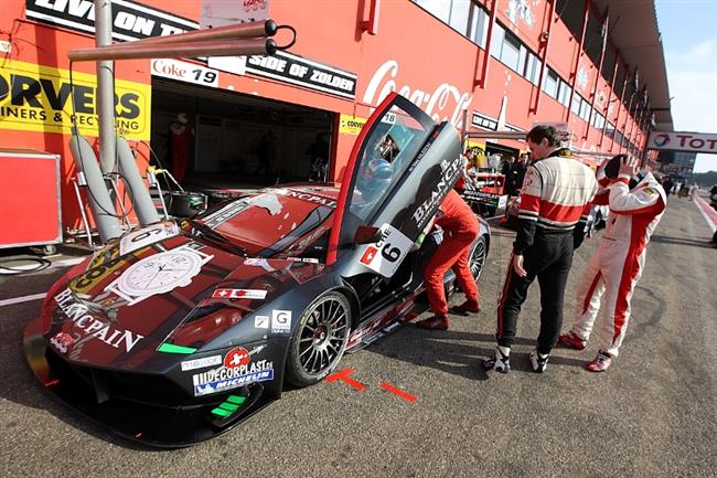 Jirka Jank bude pokraovat ve startech v serilu FIA GT 2011