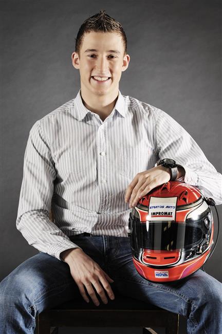 Josef Krl bude letos zvodit v GP2 za Arden International