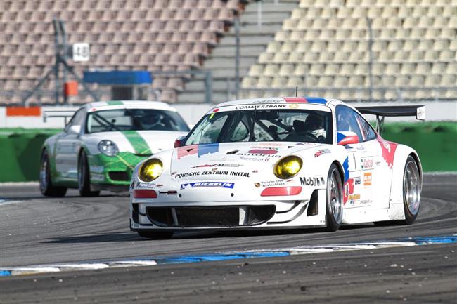 Posledn zvod Porsche SSC na Hockenheimringu a Minek Motorsport
