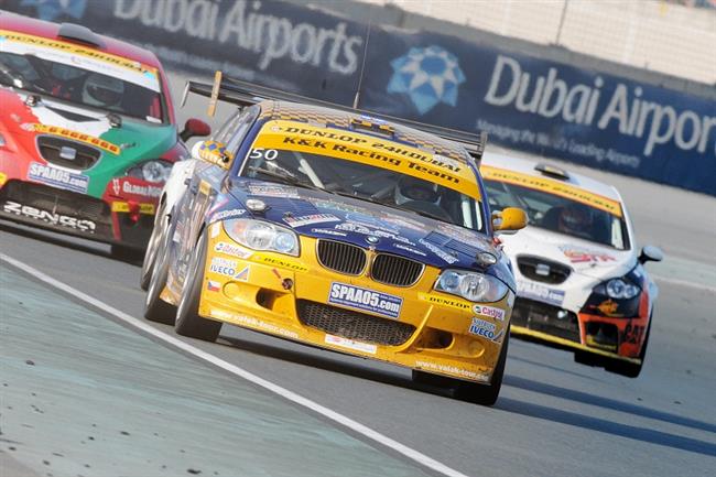 24h Dubaje 2011 pinesla tmu K&K Racing Vlek Autosport STBRO !!