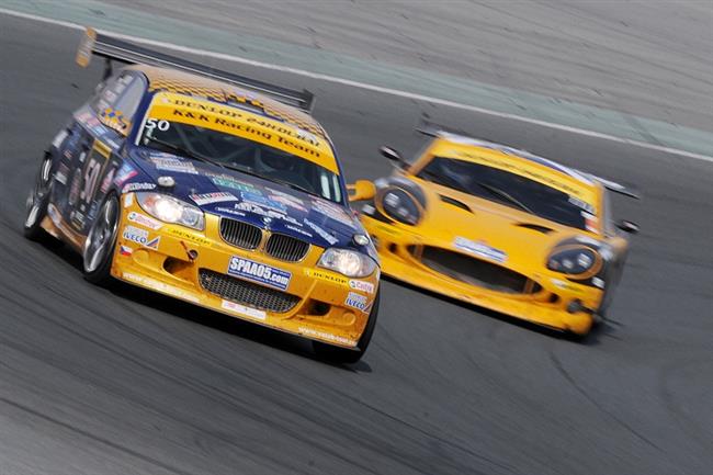 24h Dubaje 2011 pinesla tmu K&K Racing Vlek Autosport STBRO !!