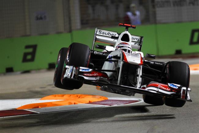 David Vreck se na Kimiho nvrat do F1 t