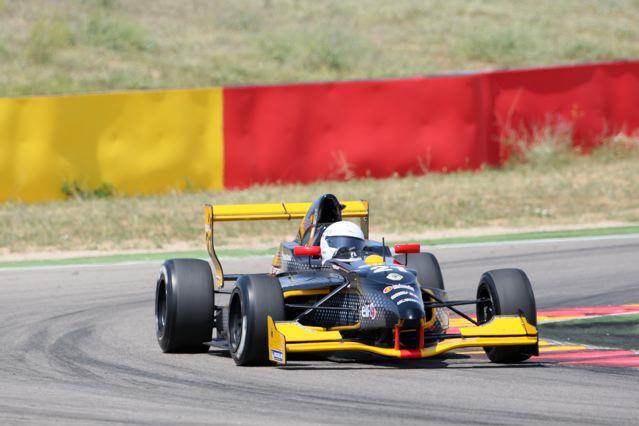 Kenek Motorsport vstupuje do 4 sezny Euro cupu