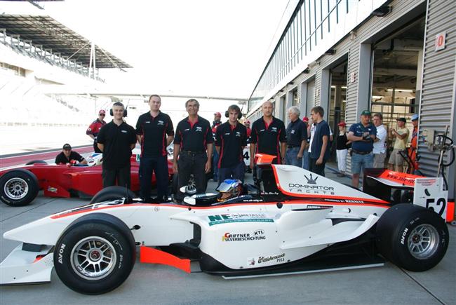 Interserie 2011 na Lausitzringu oslavila Randlshofera, Junga a Conrada
