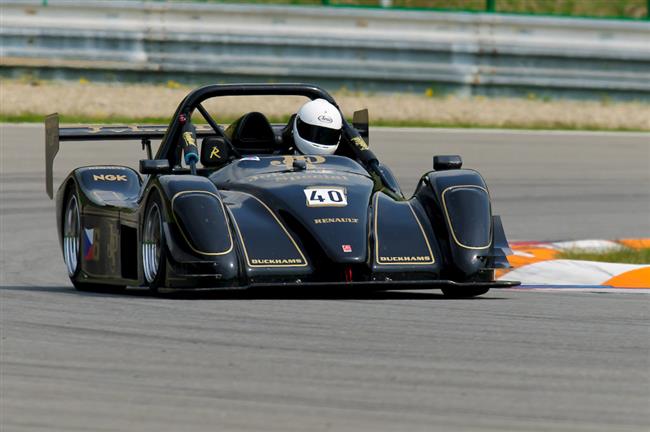 Tm Minek Motorsport a Jarn cena Brna 2011.