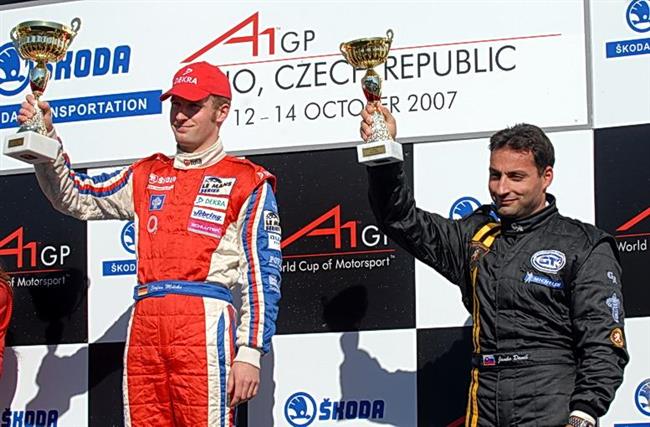 A1GP Brno 2007 - Divize 4, foto BPA Martin Straka