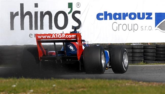 A1GP: Tom Enge se vrac do eskho tmu, Erik Jani se sousted na Euroserii F3
