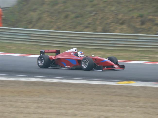Formulov Champ Car Zolder 2007, foto Karel Kube