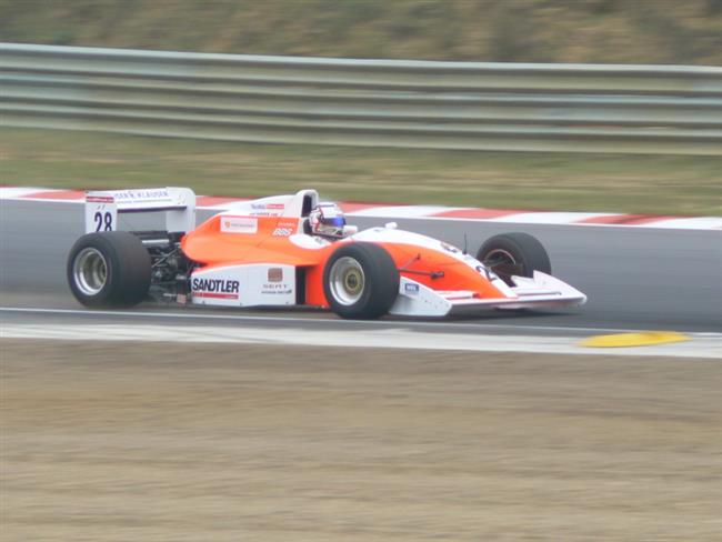 Formulov Champ Car Zolder 2007, foto Karel Kube