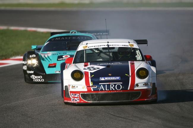 FIA GT3: Erik Jani pojede s Lambem a v v boj o vtzstv