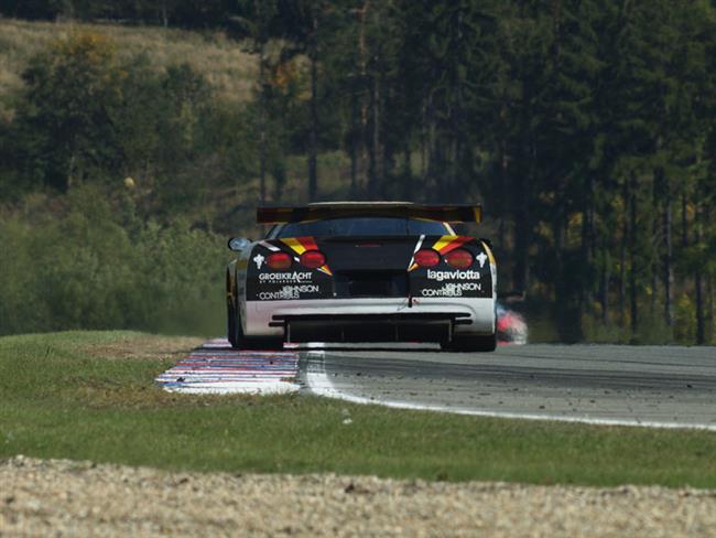 FIA GT, PC Brna 2007- nedle, foto Pavel Prochzka