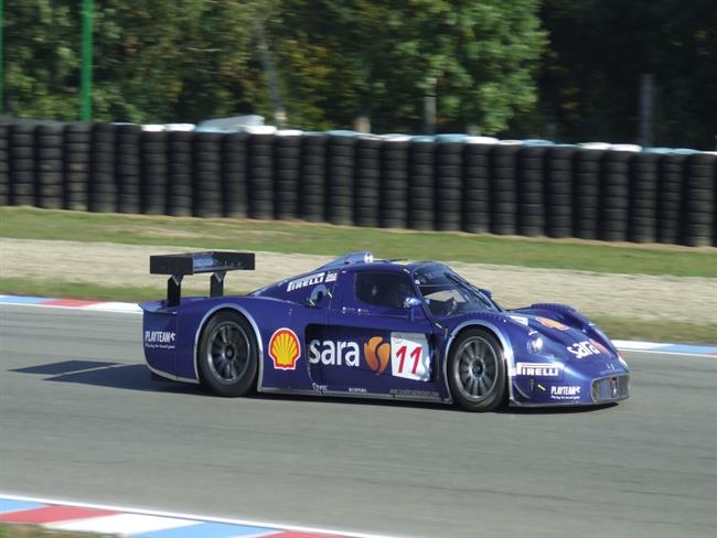 FIA GT 2007 - Podzimn cena Brna, foto Jaroslav Mareek