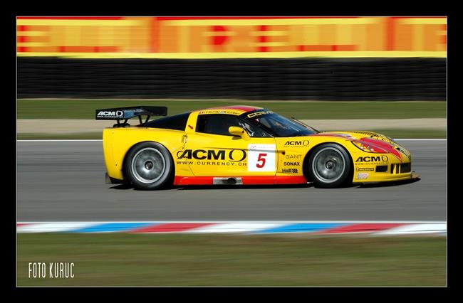 Sout k FIA GT 2010 v Brn skonila.  Vyhrli jste ??
