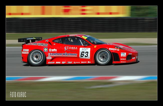 Sout k FIA GT 2010 v Brn skonila.  Vyhrli jste ??
