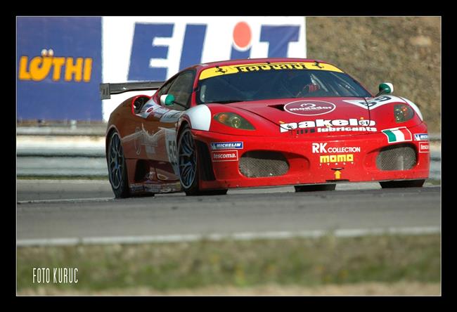 FIA GT 2007 - Podzimn cena Brna, foto Ladislav Kuruc