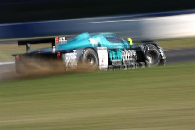 FIA GT: Jarek Jani si na Oscherslebenu uil svj nejlep leton zvod