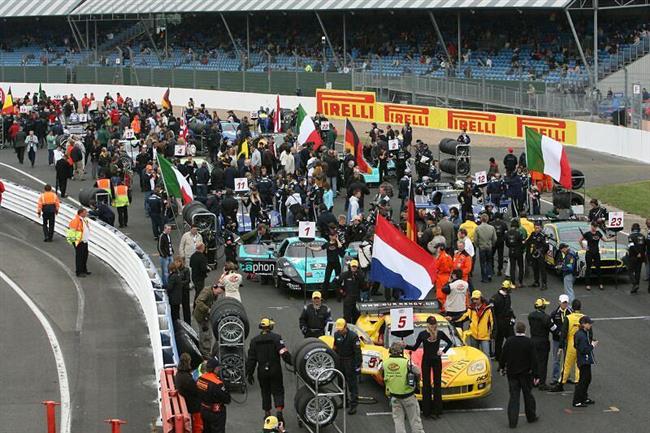 FIA GT: Jarek Jani vybojoval v Bukureti tet as ve td