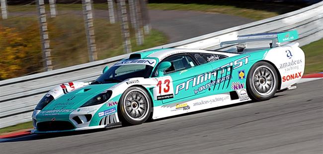 FIA GT 2007  v Brn : Enge odstartuje ze sedm ady