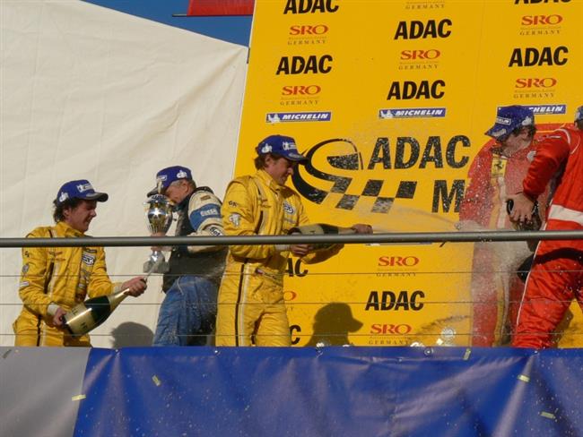 MM racing stbrn na Hockenheimu 2007 podruh, foto tmu K. Kube