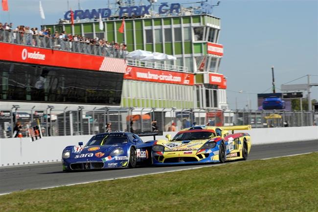 FIA GT 2007 - Podzimn cena Brna, oficiln foto poadatel
