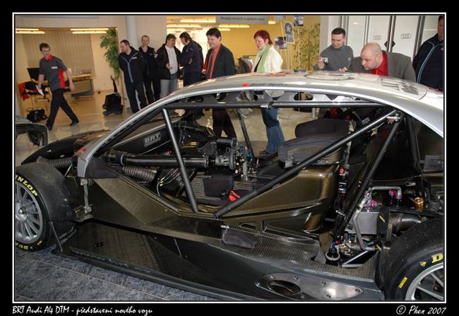 Kest Audi A4 DTM ve Zln