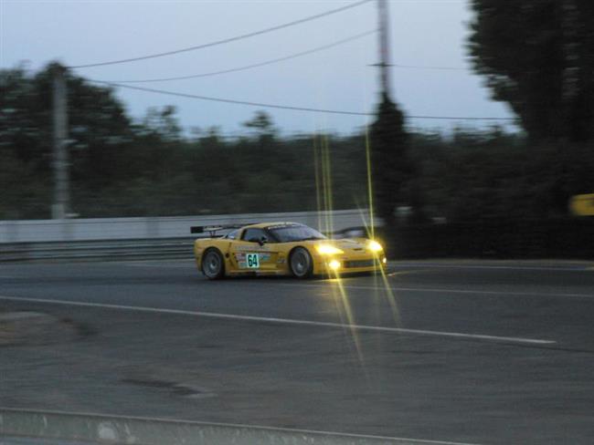 Convers MenX pipraven na nron zvodni vkend v Le Mans
