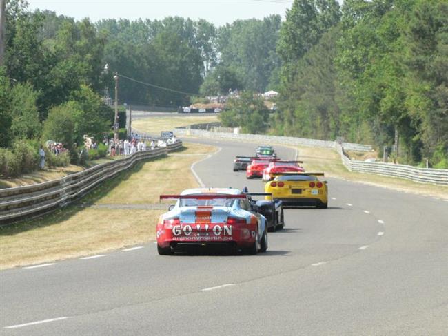 Le Mans 2006 potet