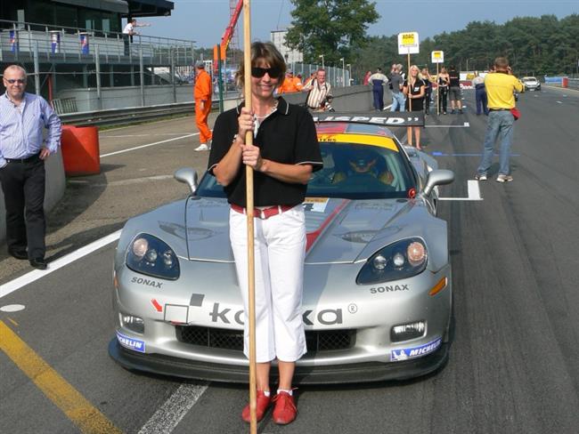 FIA GT v Zolderu 2007 a tm MM, foto tmu Karel Kube