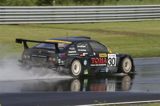 PCMO 2009: Slovk Janko Dani opt s Audi DTM v Brn a opt na stupnch vtz