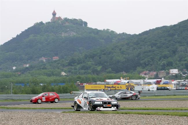 enk Motorsport na sobotn brnnsk Epilog se dvma vozy BMW M3 GTR