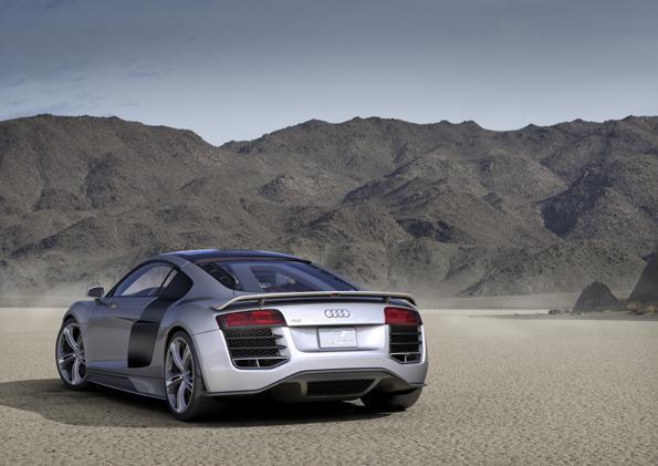 Duben 2008 : importr Audi smuje k novmu prodejnmu rekordu