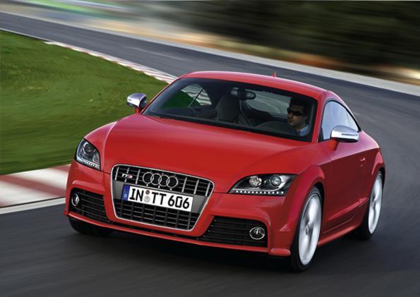 Automobilka Audi AG vyhlsila vsledky soute Audi Top Service Award 2007 v esku.