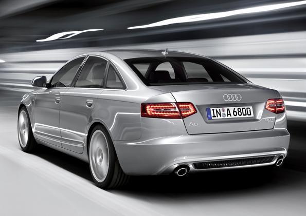 Audi A6 je podle technickch kontrolor nejspolehlivjm vozem na nmeckm trhu