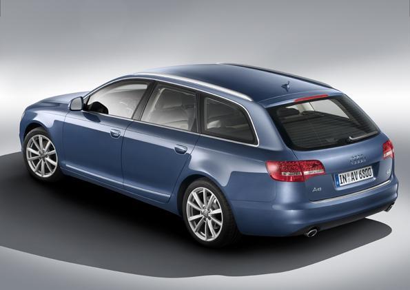 Audi A6 je podle technickch kontrolor nejspolehlivjm vozem na nmeckm trhu