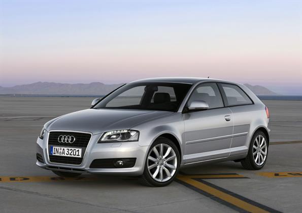 Audi A3: ni spoteba a emise CO2