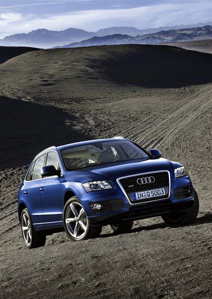 Audi A3: ni spoteba a emise CO2