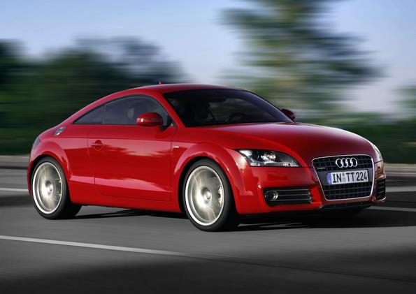 Audi pedstavuje novou pikovou verzi sv ady motor V6 s nebvalm vkonem,