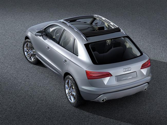 SEAT bude vyrbt nov Audi Q3 v Martorellu