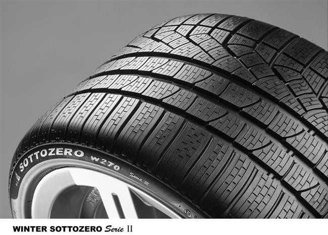 Pirelli- zimn pneumatika nov generace