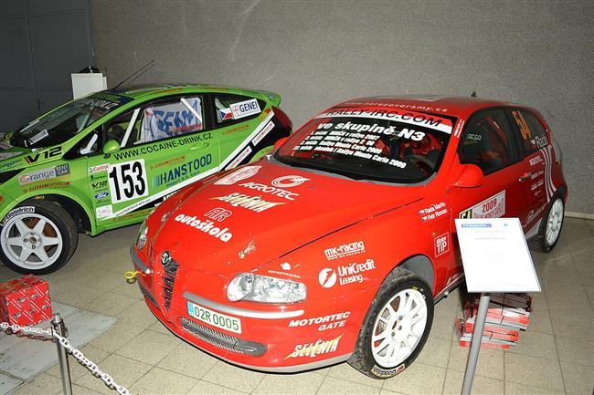 Autosalon Brno 2011 a expozice MotorMIXu v G1