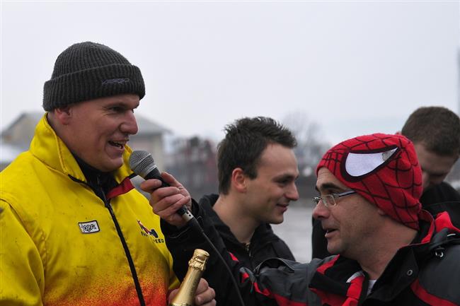 Jinsk Andors trophy 2011, foto Bob Hlvka