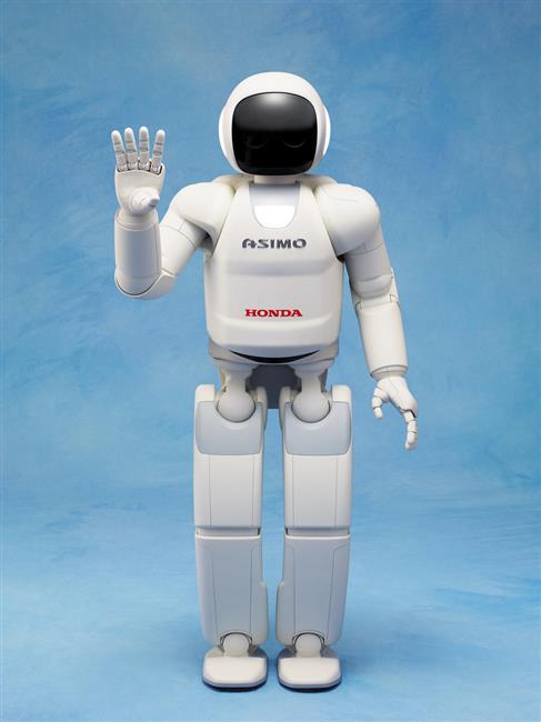 Honda pedstavuje vrazn vysplejho robota ASIMO