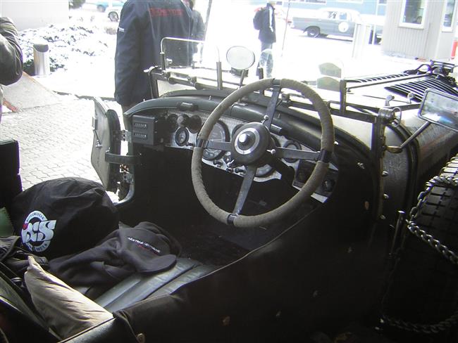 Winter trial 2011 a rann  probuzen pod poprakem snhu v Brn- atmosfra podruh